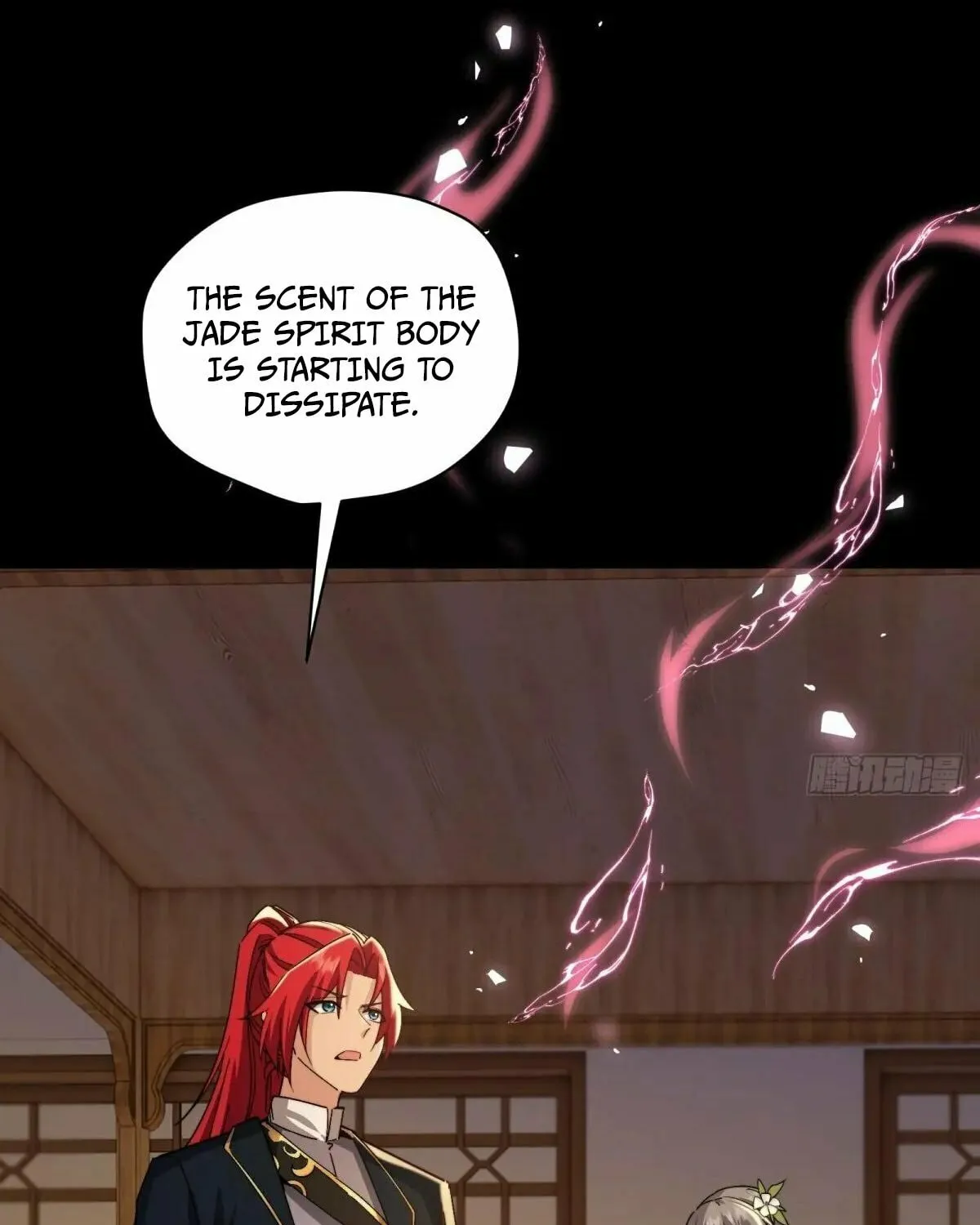 Traveling Through Time and Space to Become an Unlucky NPC: I Have a Wife to Protect Me Chapter 104 page 34 - 