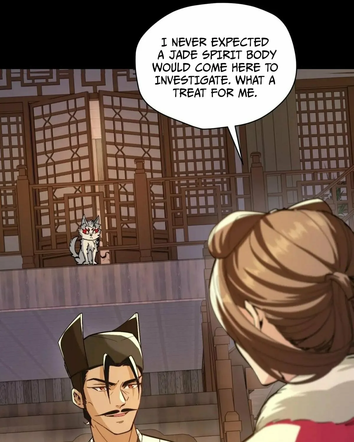 Traveling Through Time and Space to Become an Unlucky NPC: I Have a Wife to Protect Me Chapter 104 page 47 - 