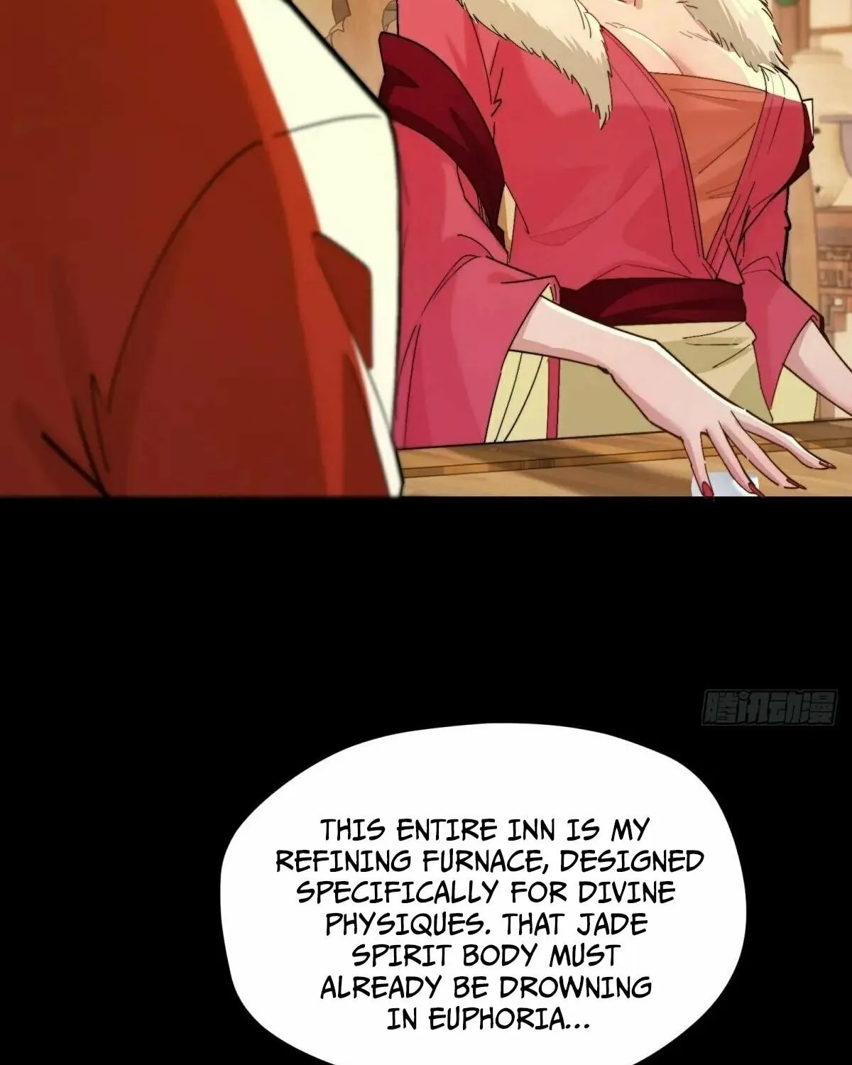Traveling Through Time and Space to Become an Unlucky NPC: I Have a Wife to Protect Me Chapter 104 page 55 - 