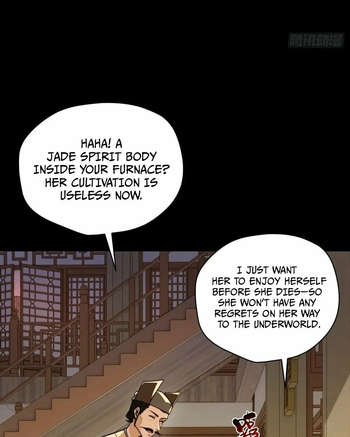 Traveling Through Time and Space to Become an Unlucky NPC: I Have a Wife to Protect Me Chapter 104 page 57 - 