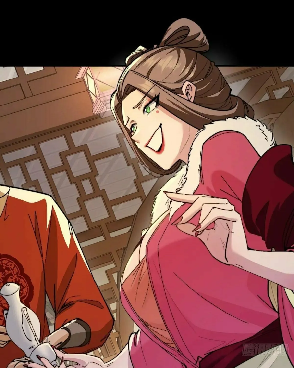 Traveling Through Time and Space to Become an Unlucky NPC: I Have a Wife to Protect Me Chapter 104 page 59 - 