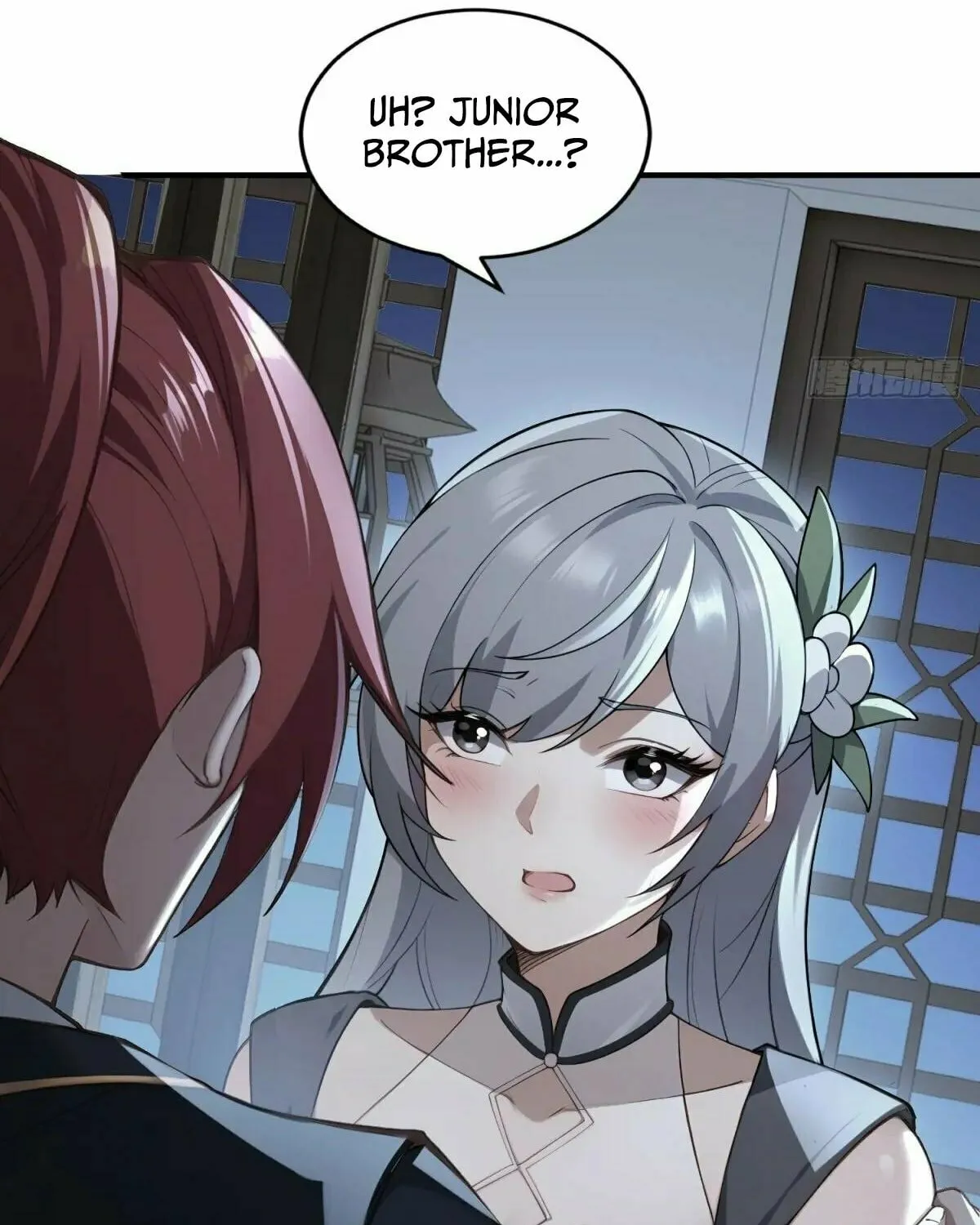 Traveling Through Time and Space to Become an Unlucky NPC: I Have a Wife to Protect Me Chapter 104 page 7 - 