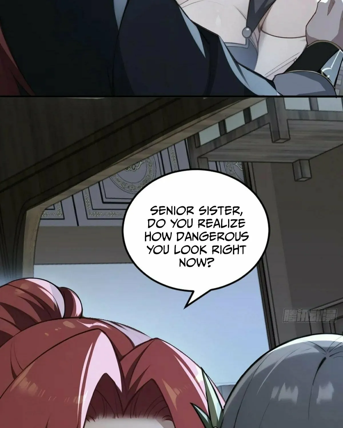 Traveling Through Time and Space to Become an Unlucky NPC: I Have a Wife to Protect Me Chapter 104 page 8 - 