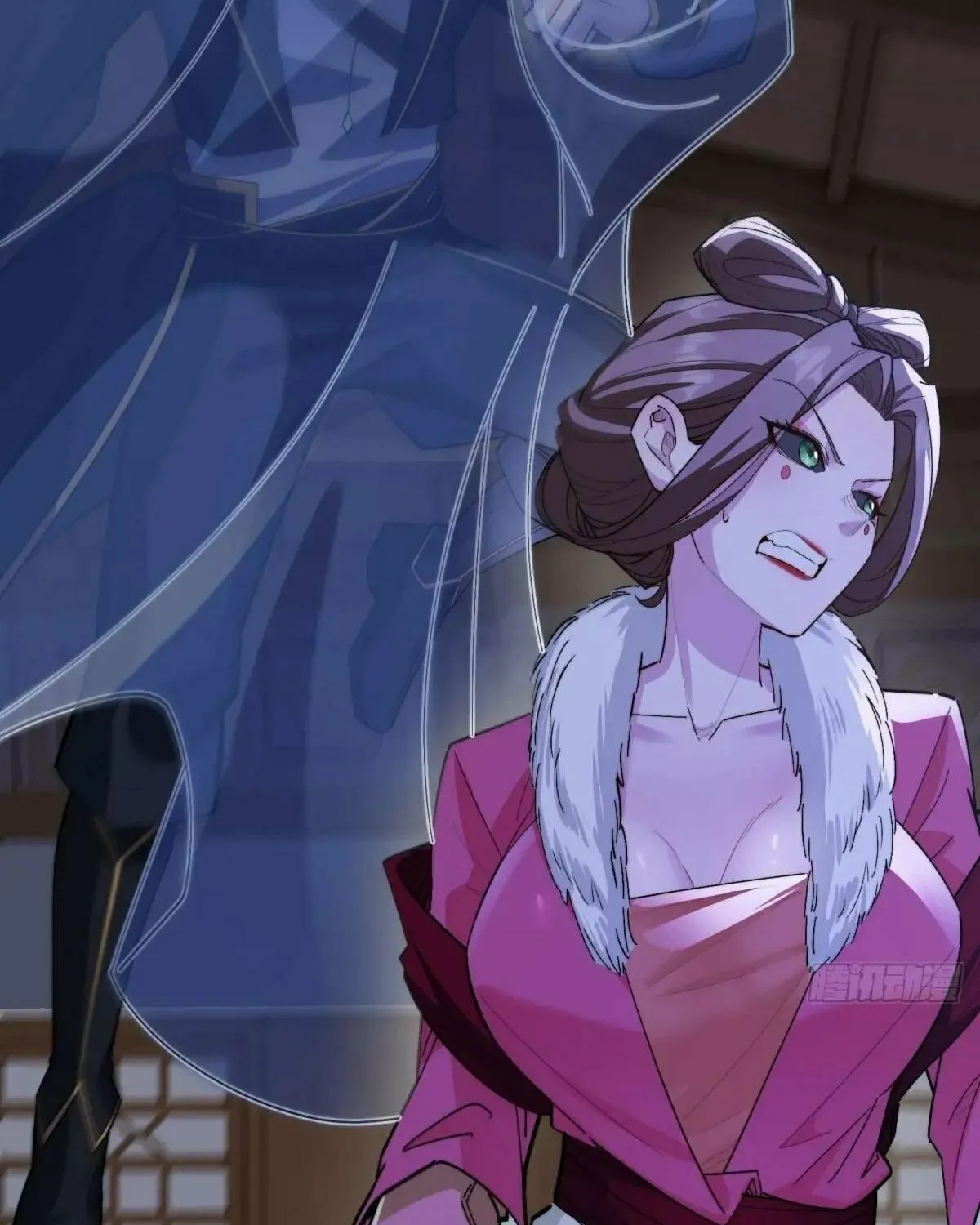 Traveling Through Time and Space to Become an Unlucky NPC: I Have a Wife to Protect Me Chapter 104 page 92 - 