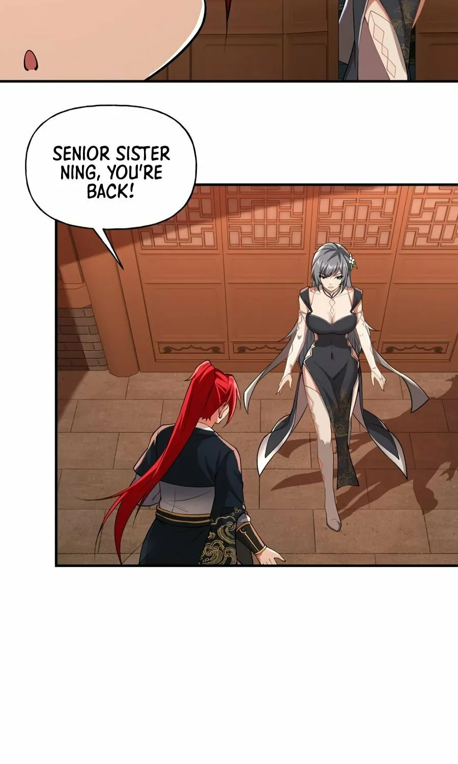 Traveling Through Time and Space to Become an Unlucky NPC: I Have a Wife to Protect Me Chapter 11 page 17 - 