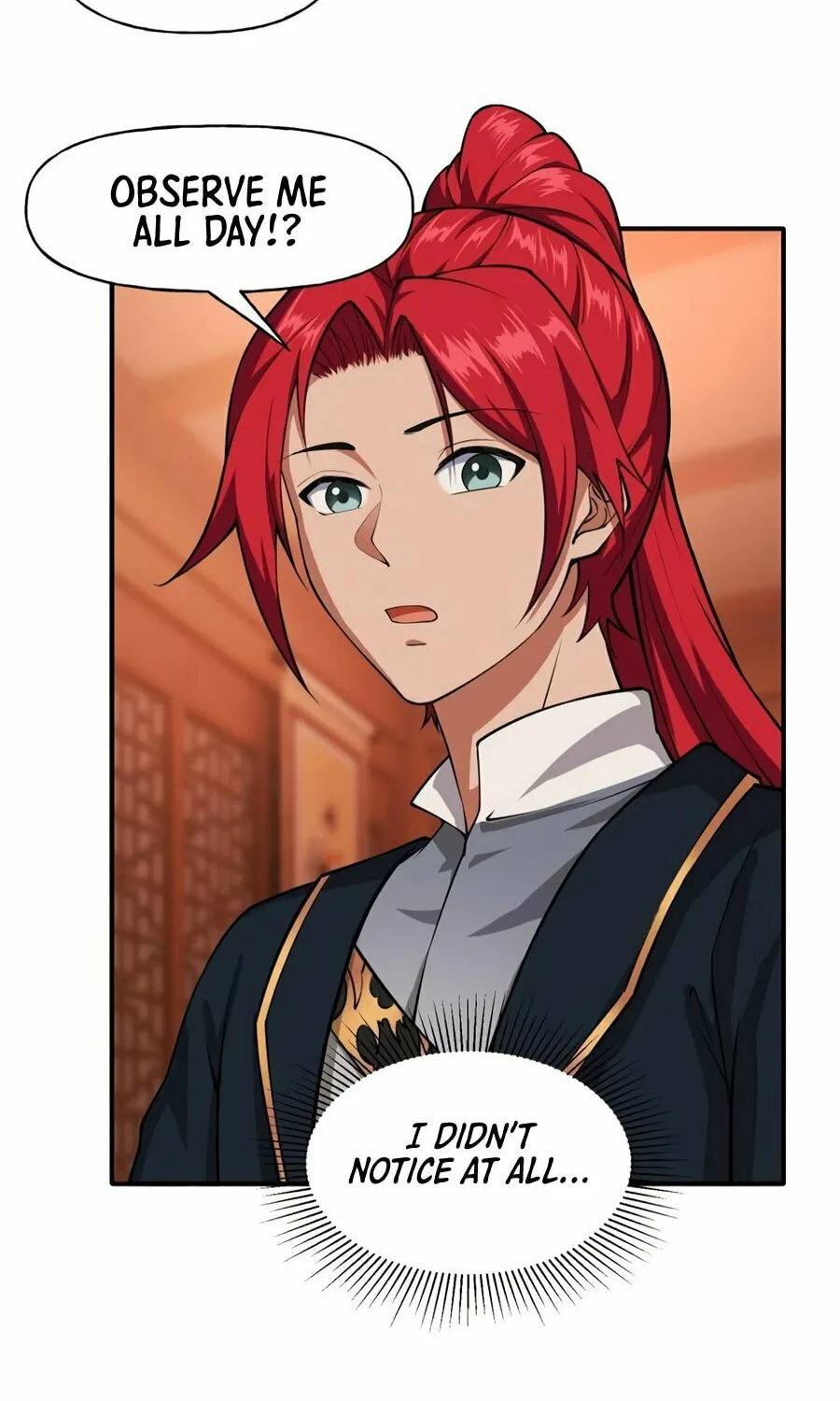 Traveling Through Time and Space to Become an Unlucky NPC: I Have a Wife to Protect Me Chapter 11 page 20 - 