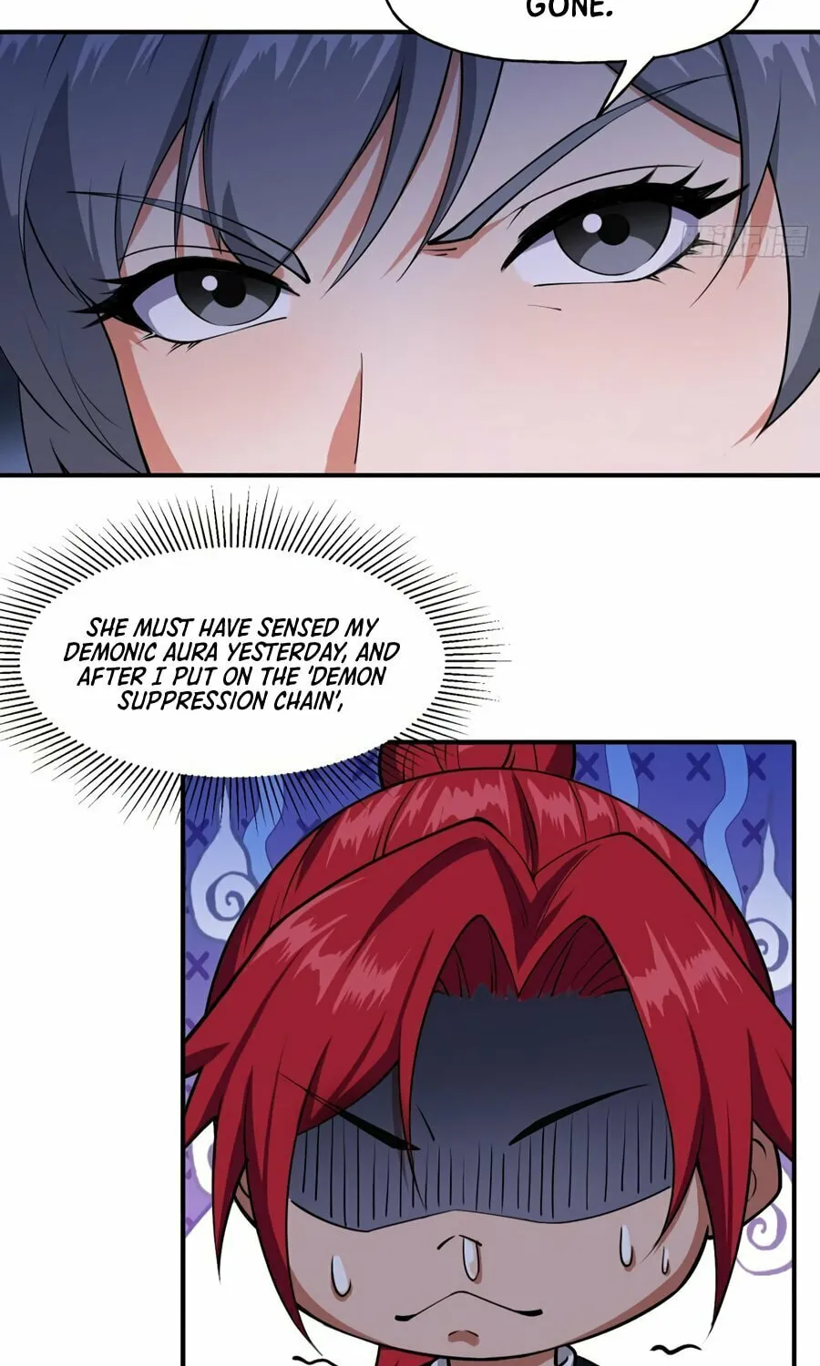 Traveling Through Time and Space to Become an Unlucky NPC: I Have a Wife to Protect Me Chapter 11 page 22 - 