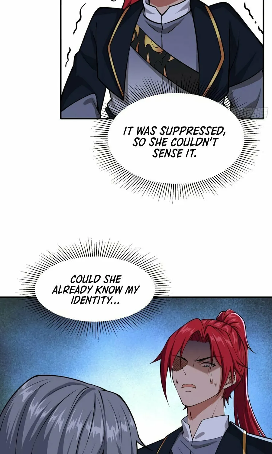 Traveling Through Time and Space to Become an Unlucky NPC: I Have a Wife to Protect Me Chapter 11 page 23 - 