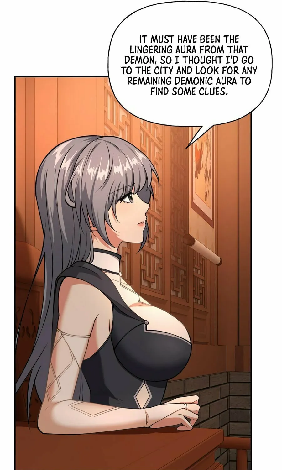 Traveling Through Time and Space to Become an Unlucky NPC: I Have a Wife to Protect Me Chapter 11 page 25 - 