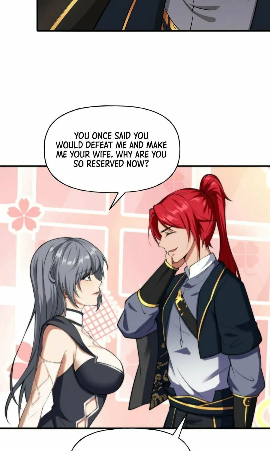 Traveling Through Time and Space to Become an Unlucky NPC: I Have a Wife to Protect Me Chapter 11 page 28 - 