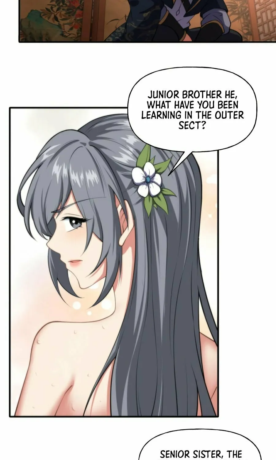 Traveling Through Time and Space to Become an Unlucky NPC: I Have a Wife to Protect Me Chapter 11 page 39 - 
