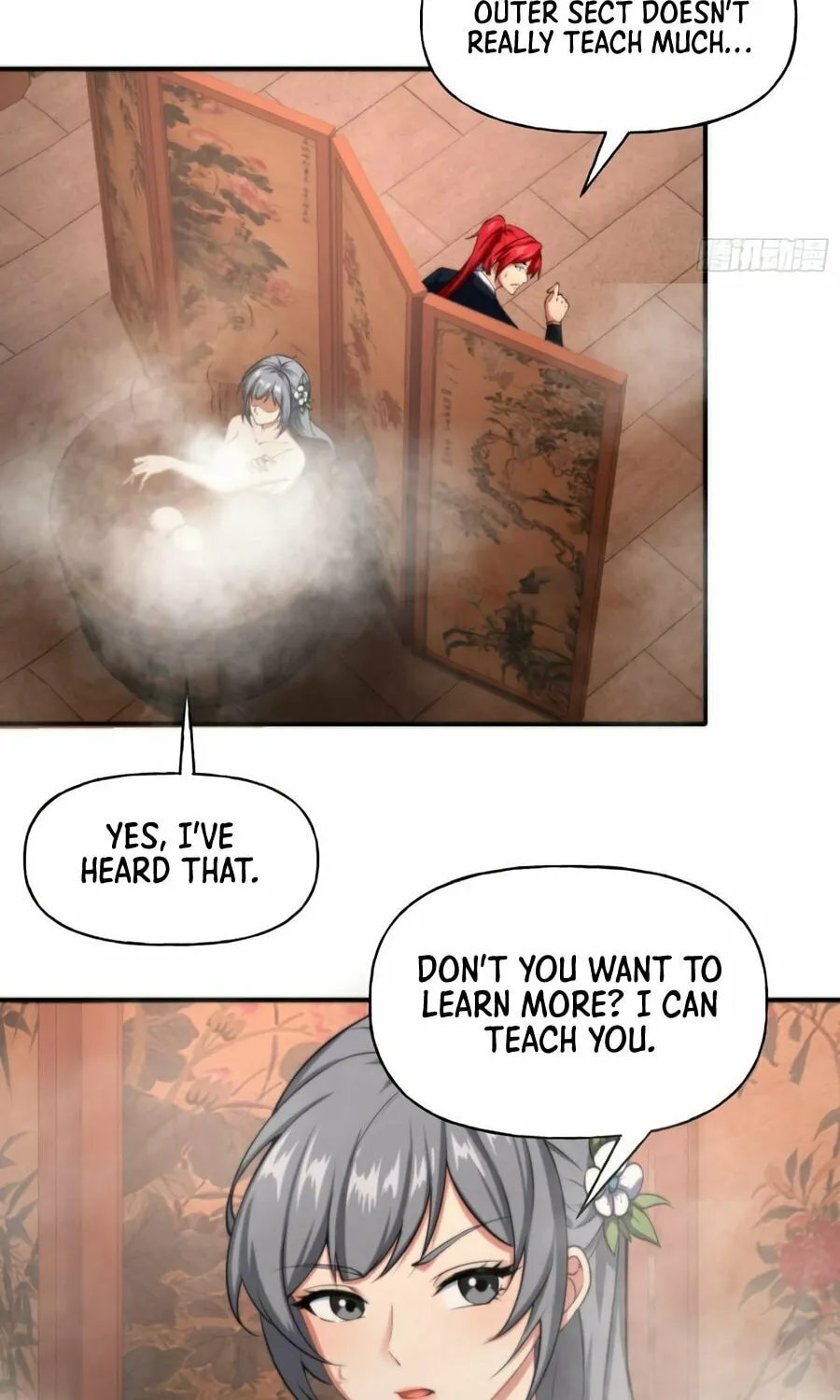 Traveling Through Time and Space to Become an Unlucky NPC: I Have a Wife to Protect Me Chapter 11 page 40 - 