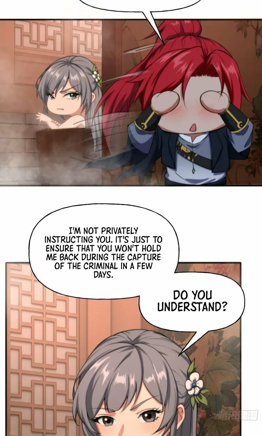 Traveling Through Time and Space to Become an Unlucky NPC: I Have a Wife to Protect Me Chapter 11 page 44 - 