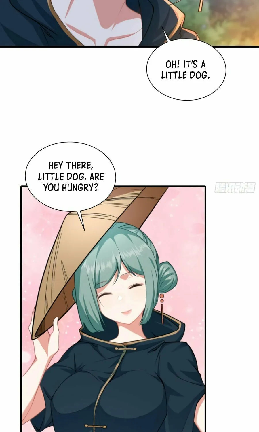 Traveling Through Time and Space to Become an Unlucky NPC: I Have a Wife to Protect Me Chapter 12 page 23 - 