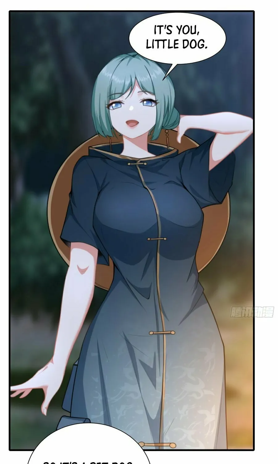 Traveling Through Time and Space to Become an Unlucky NPC: I Have a Wife to Protect Me Chapter 12 page 26 - 