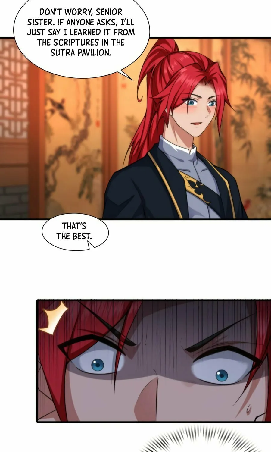 Traveling Through Time and Space to Become an Unlucky NPC: I Have a Wife to Protect Me Chapter 12 page 4 - 