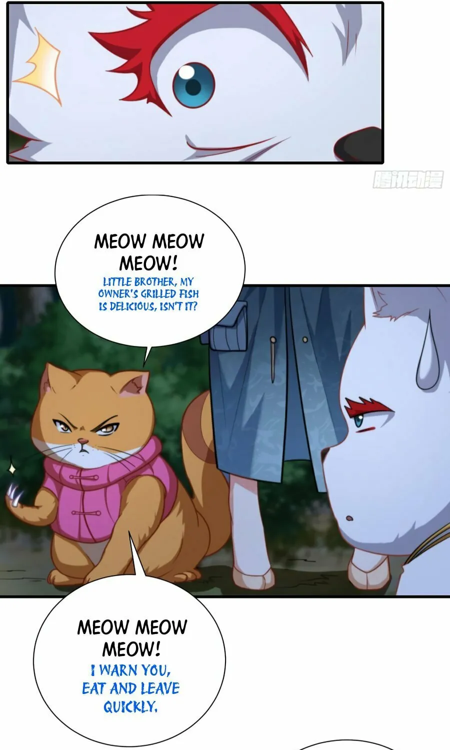 Traveling Through Time and Space to Become an Unlucky NPC: I Have a Wife to Protect Me Chapter 12 page 31 - 