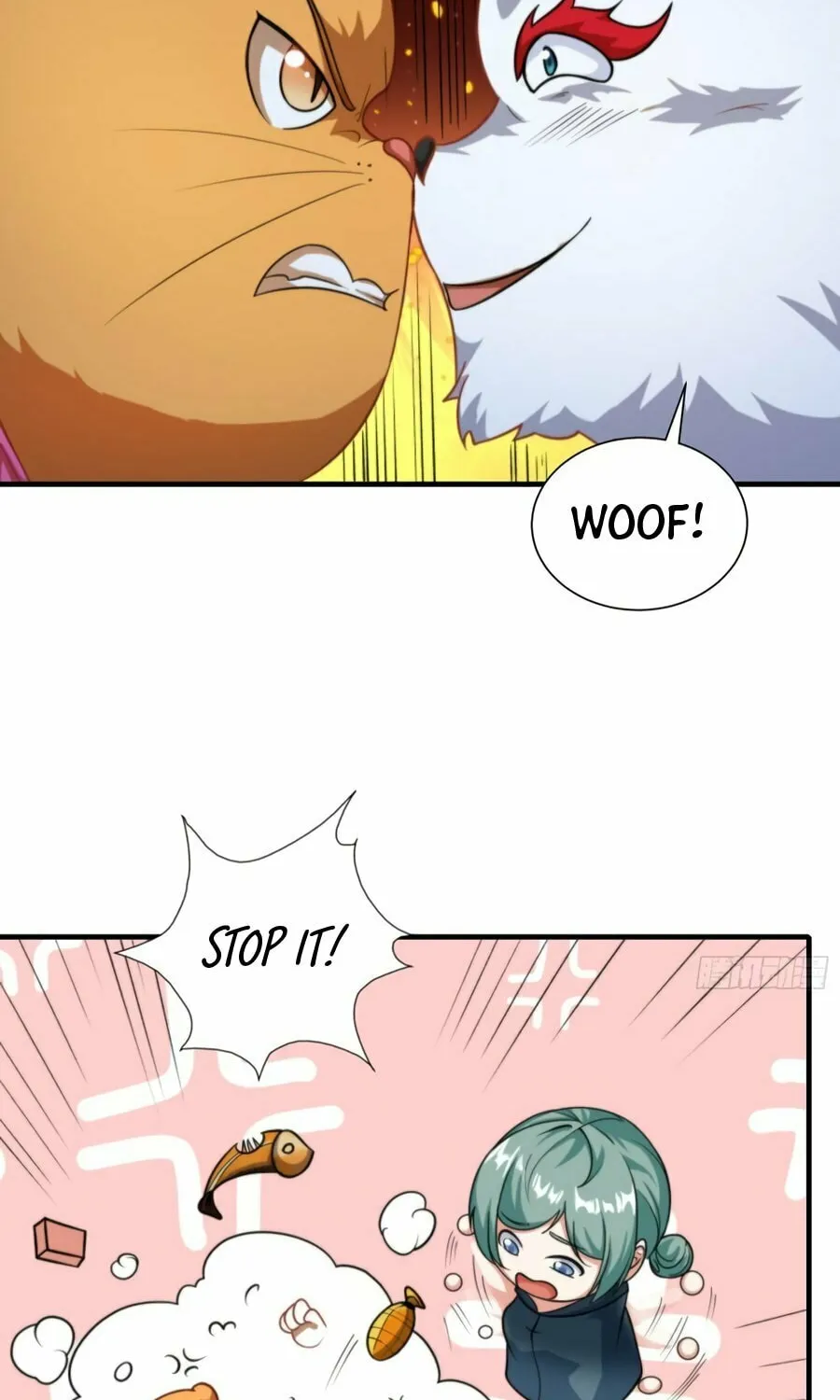 Traveling Through Time and Space to Become an Unlucky NPC: I Have a Wife to Protect Me Chapter 12 page 36 - 