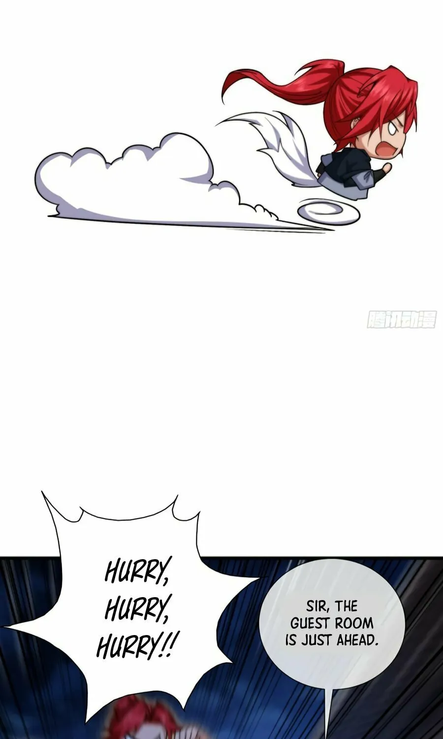 Traveling Through Time and Space to Become an Unlucky NPC: I Have a Wife to Protect Me Chapter 12 page 9 - 