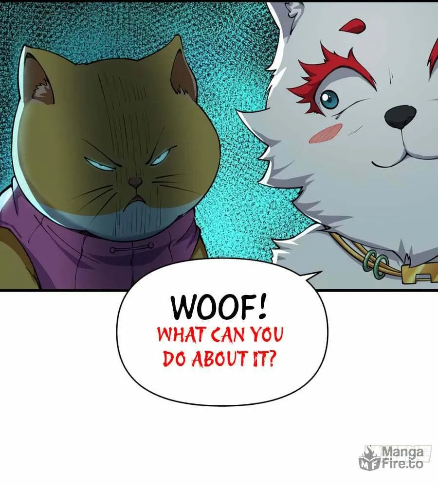 Traveling Through Time and Space to Become an Unlucky NPC: I Have a Wife to Protect Me Chapter 13 page 18 - 