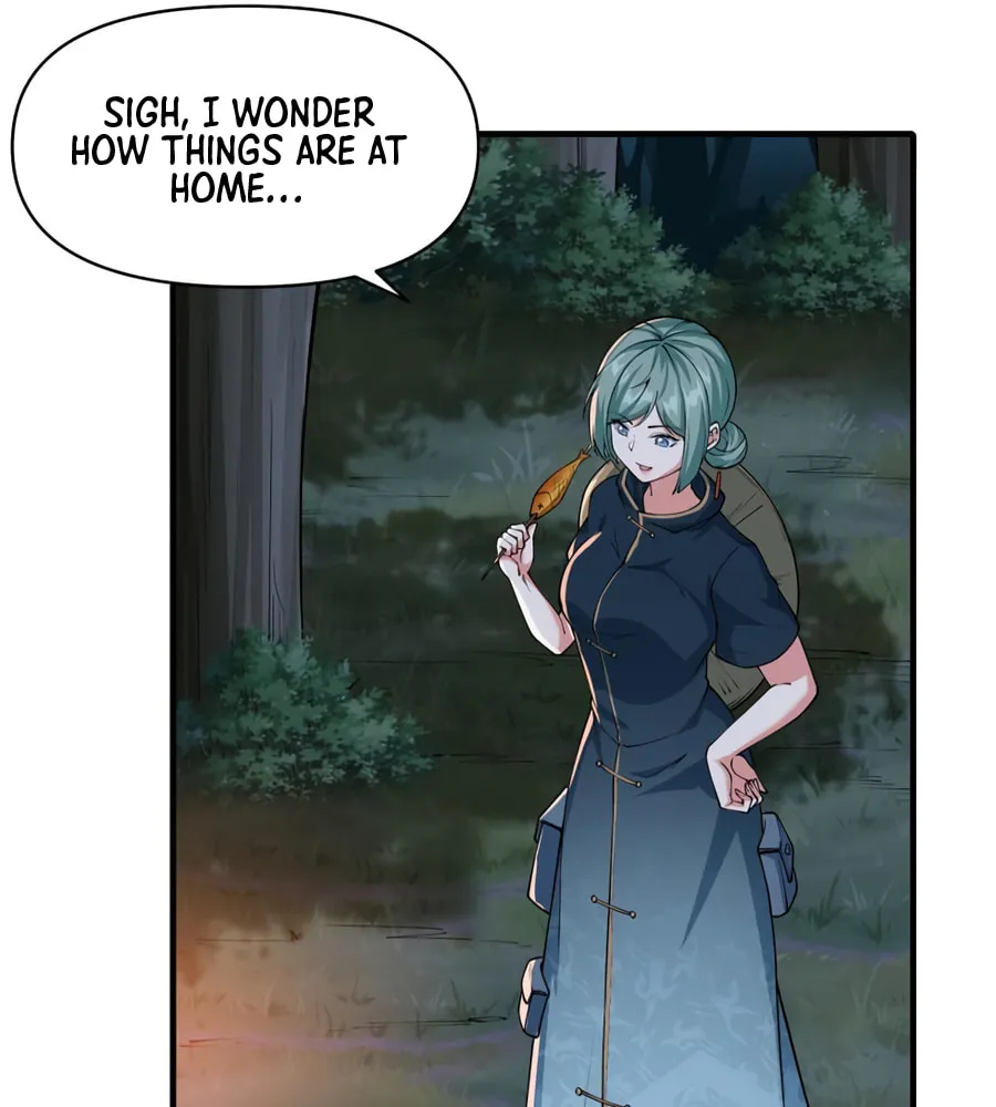 Traveling Through Time and Space to Become an Unlucky NPC: I Have a Wife to Protect Me Chapter 13 page 19 - 