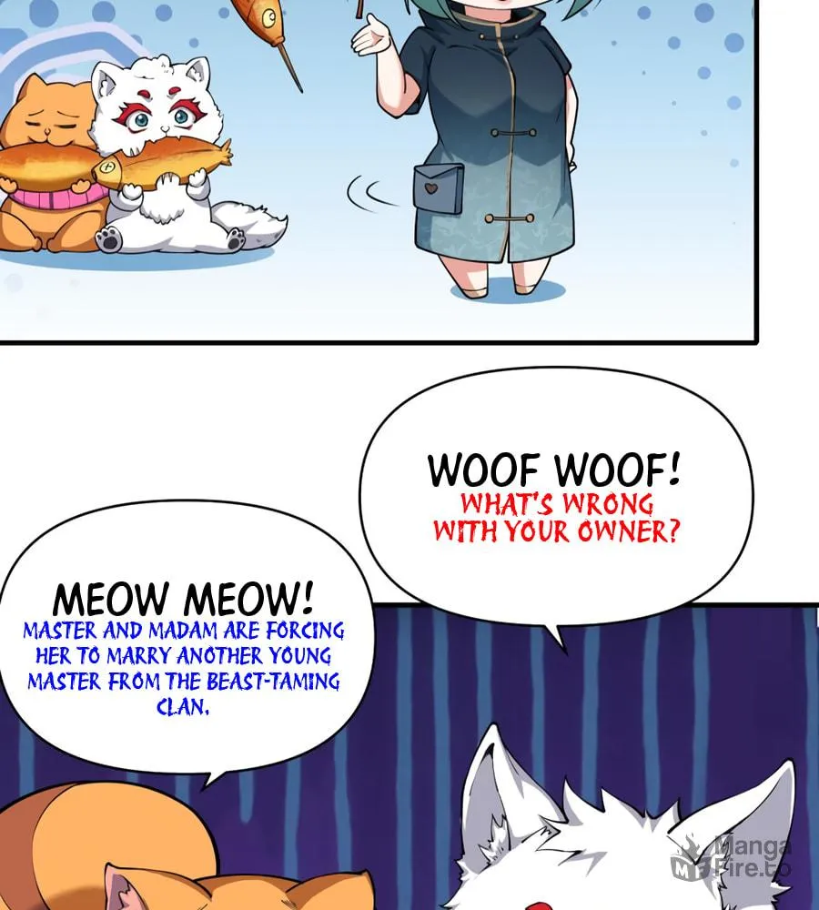 Traveling Through Time and Space to Become an Unlucky NPC: I Have a Wife to Protect Me Chapter 13 page 21 - 