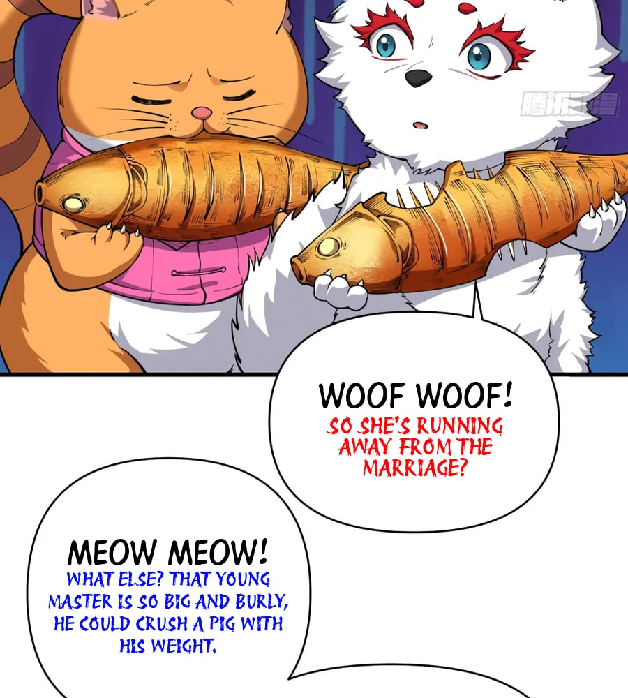 Traveling Through Time and Space to Become an Unlucky NPC: I Have a Wife to Protect Me Chapter 13 page 22 - 