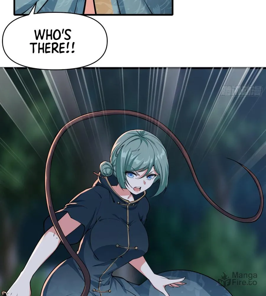 Traveling Through Time and Space to Become an Unlucky NPC: I Have a Wife to Protect Me Chapter 13 page 27 - 