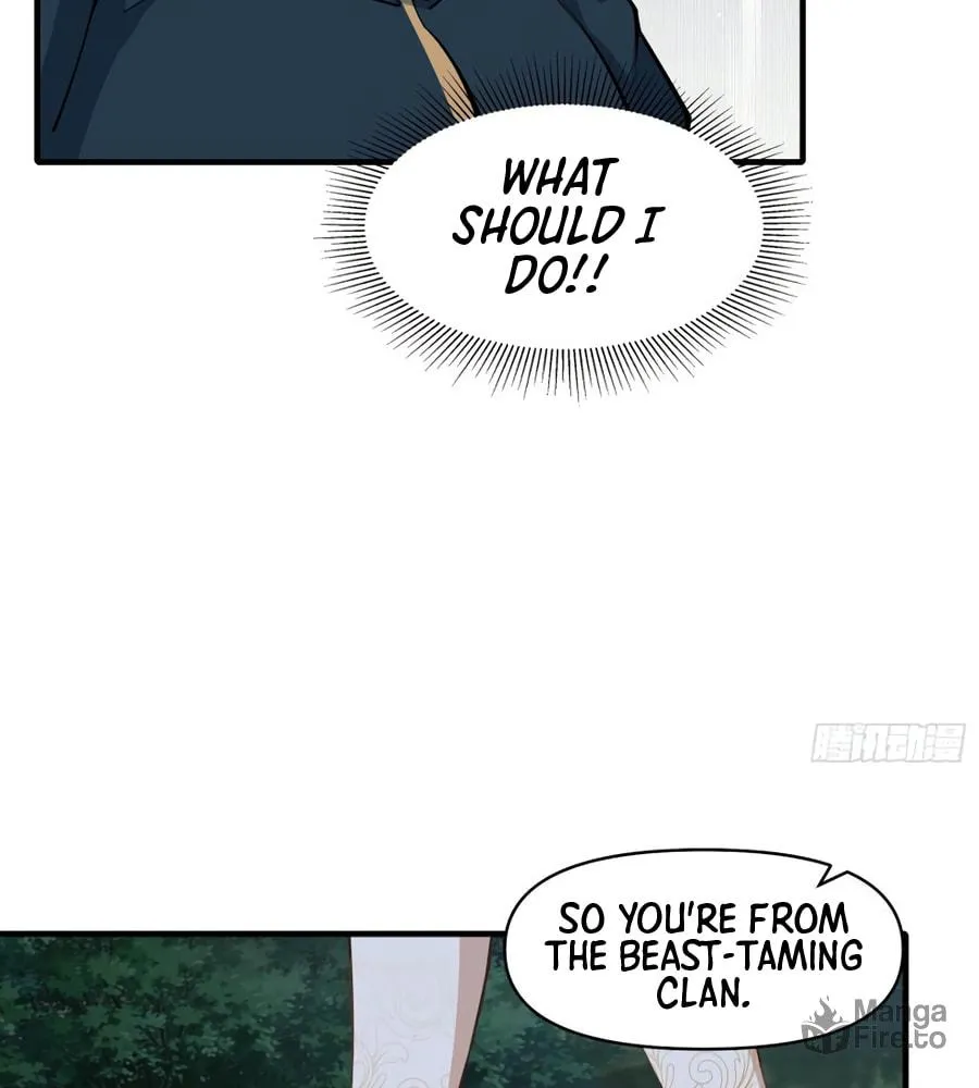 Traveling Through Time and Space to Become an Unlucky NPC: I Have a Wife to Protect Me Chapter 13 page 30 - 