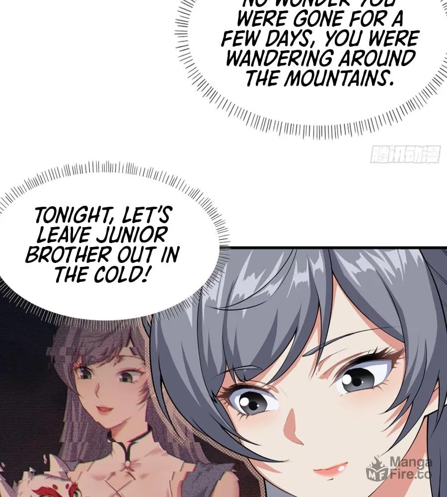 Traveling Through Time and Space to Become an Unlucky NPC: I Have a Wife to Protect Me Chapter 13 page 36 - 