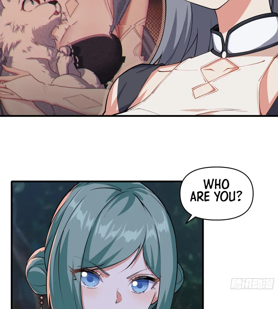Traveling Through Time and Space to Become an Unlucky NPC: I Have a Wife to Protect Me Chapter 13 page 37 - 
