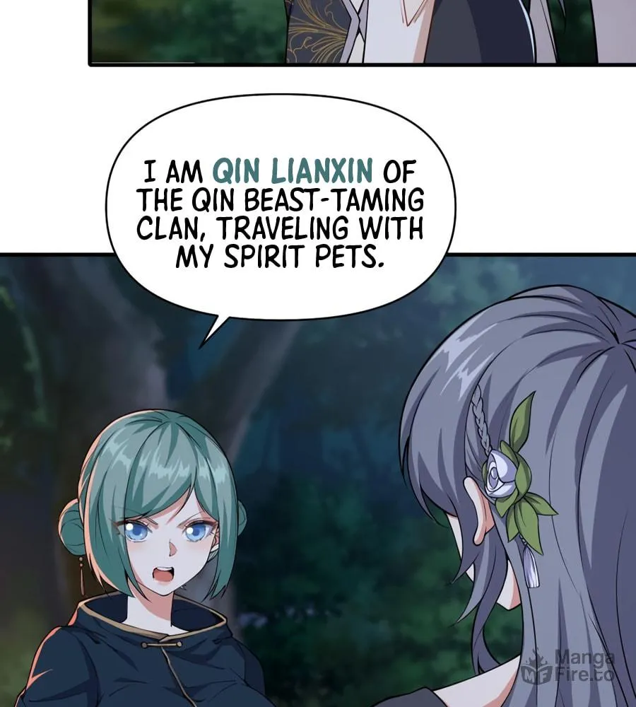 Traveling Through Time and Space to Become an Unlucky NPC: I Have a Wife to Protect Me Chapter 13 page 40 - 