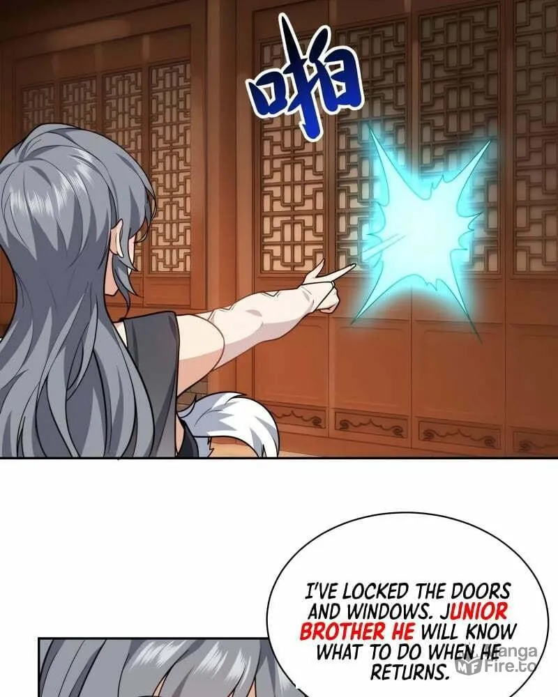 Traveling Through Time and Space to Become an Unlucky NPC: I Have a Wife to Protect Me Chapter 14 page 12 - 