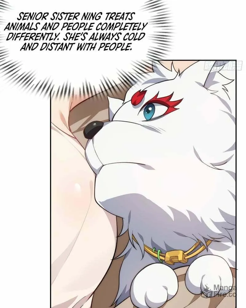 Traveling Through Time and Space to Become an Unlucky NPC: I Have a Wife to Protect Me Chapter 14 page 36 - 