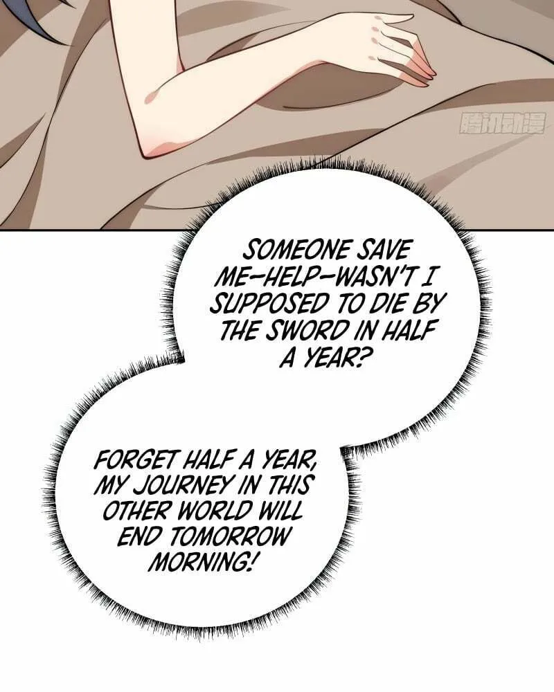 Traveling Through Time and Space to Become an Unlucky NPC: I Have a Wife to Protect Me Chapter 14 page 43 - 