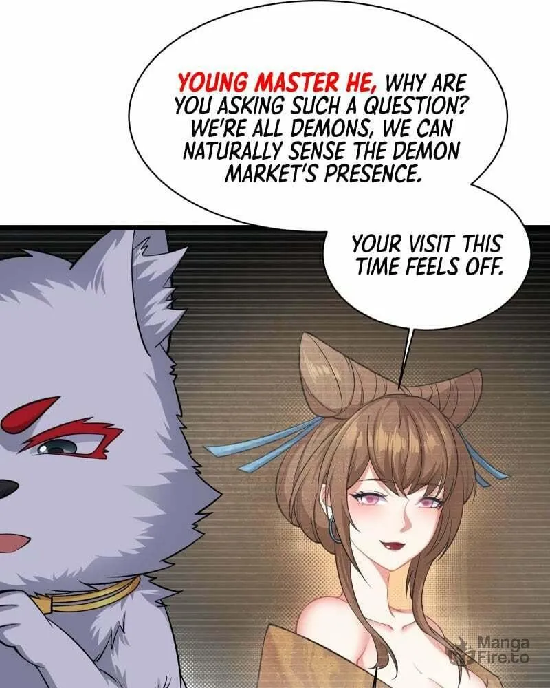 Traveling Through Time and Space to Become an Unlucky NPC: I Have a Wife to Protect Me Chapter 15 page 30 - 