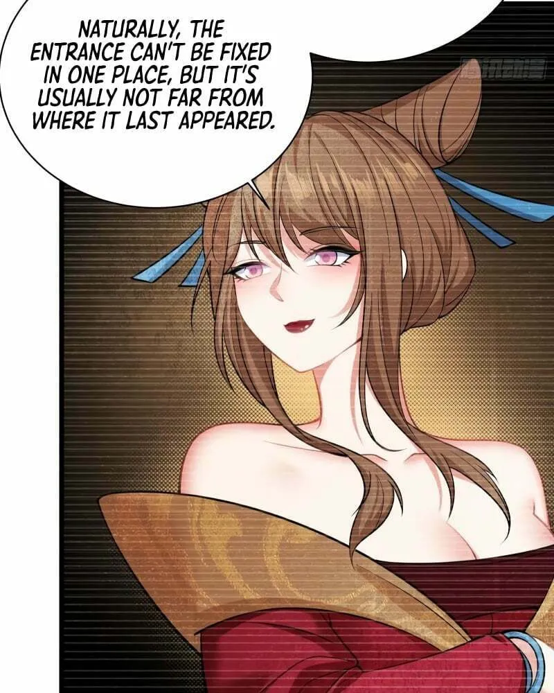 Traveling Through Time and Space to Become an Unlucky NPC: I Have a Wife to Protect Me Chapter 15 page 32 - 