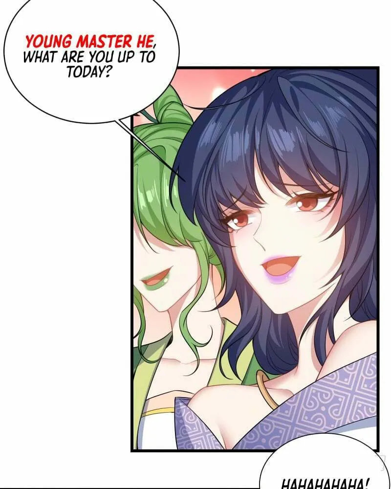 Traveling Through Time and Space to Become an Unlucky NPC: I Have a Wife to Protect Me Chapter 15 page 52 - 