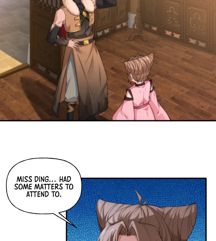 Traveling Through Time and Space to Become an Unlucky NPC: I Have a Wife to Protect Me Chapter 16 page 22 - 