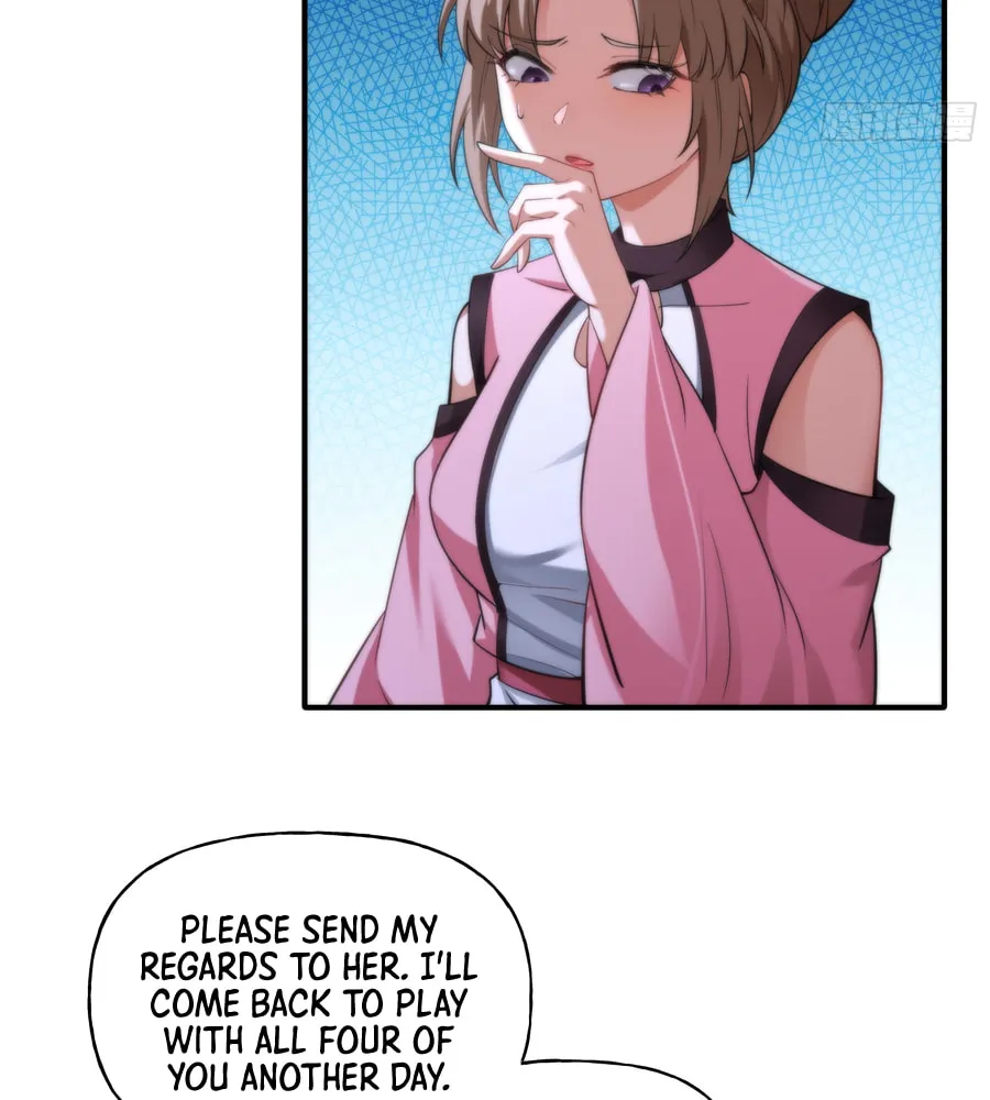 Traveling Through Time and Space to Become an Unlucky NPC: I Have a Wife to Protect Me Chapter 16 page 23 - 