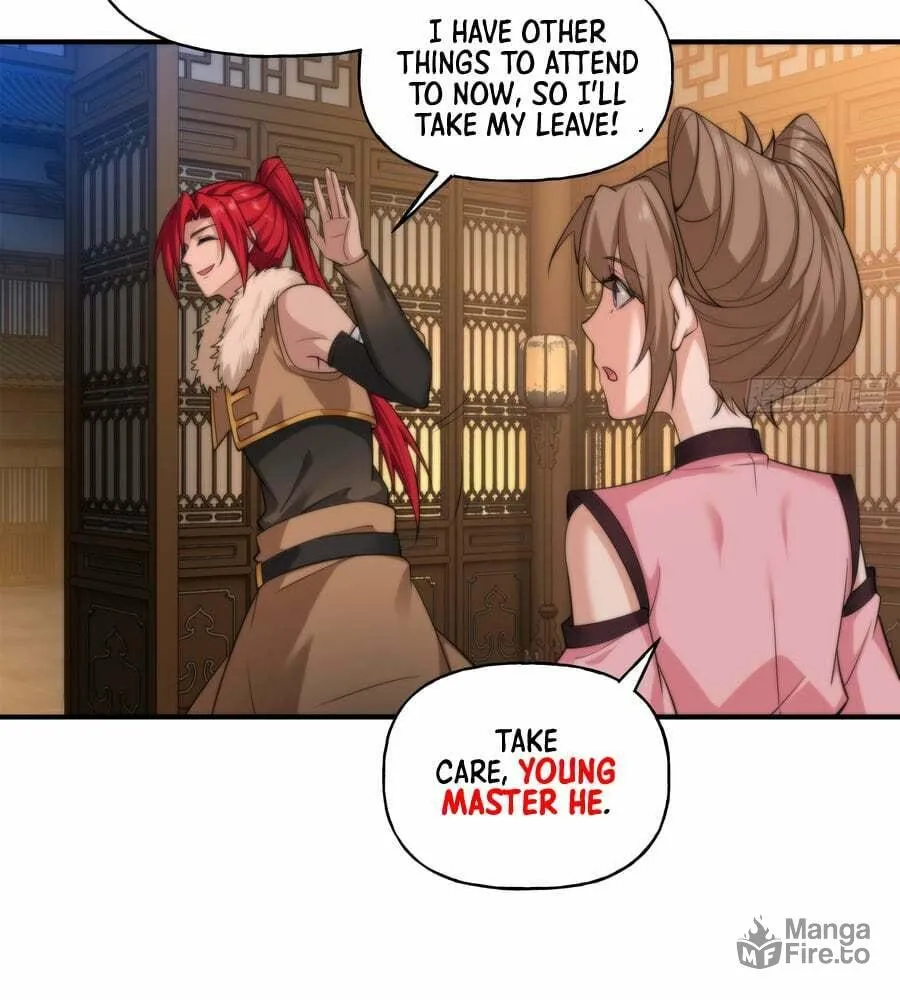 Traveling Through Time and Space to Become an Unlucky NPC: I Have a Wife to Protect Me Chapter 16 page 24 - 