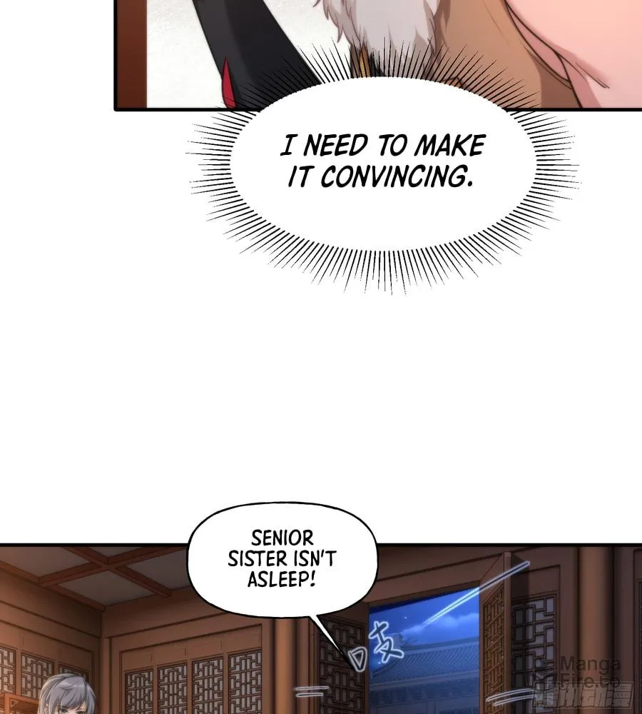 Traveling Through Time and Space to Become an Unlucky NPC: I Have a Wife to Protect Me Chapter 16 page 35 - 