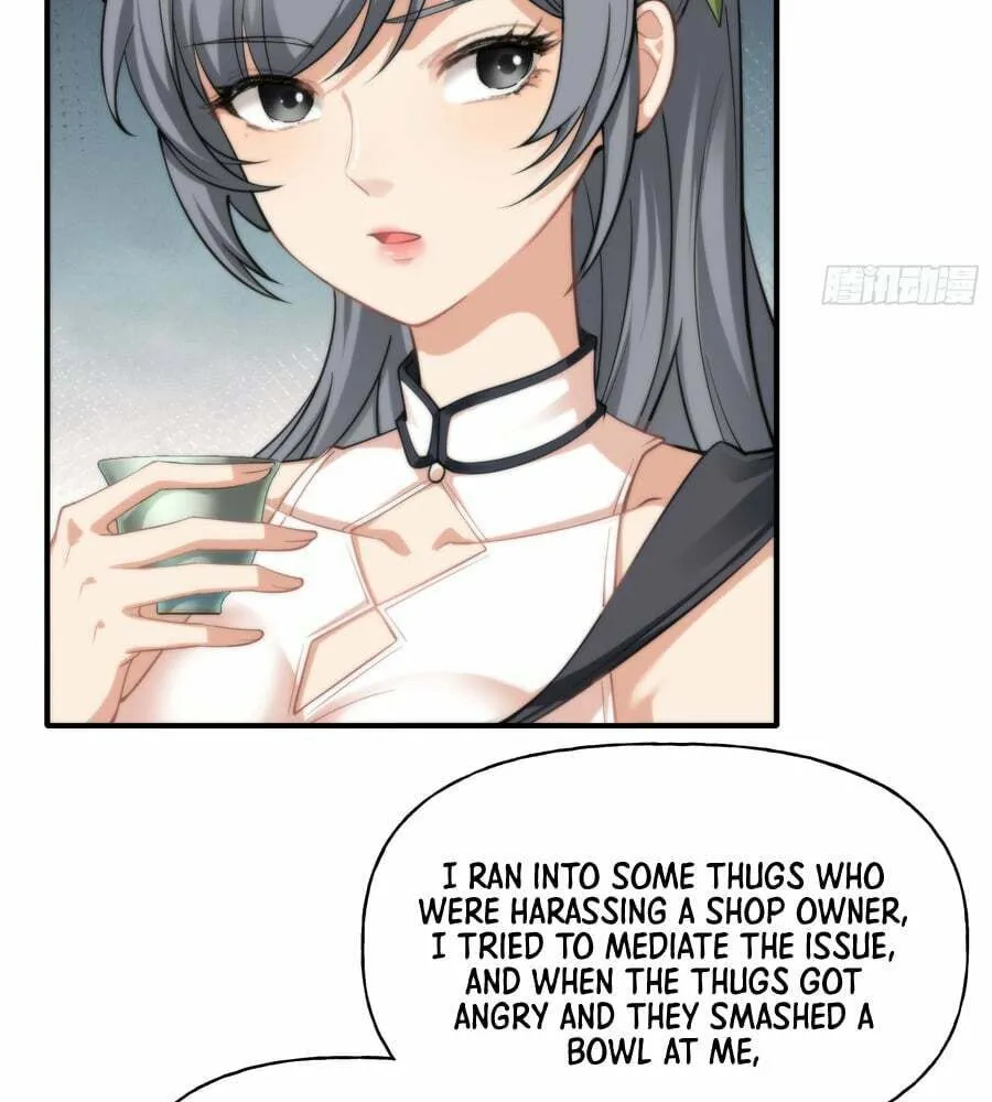 Traveling Through Time and Space to Become an Unlucky NPC: I Have a Wife to Protect Me Chapter 16 page 37 - 