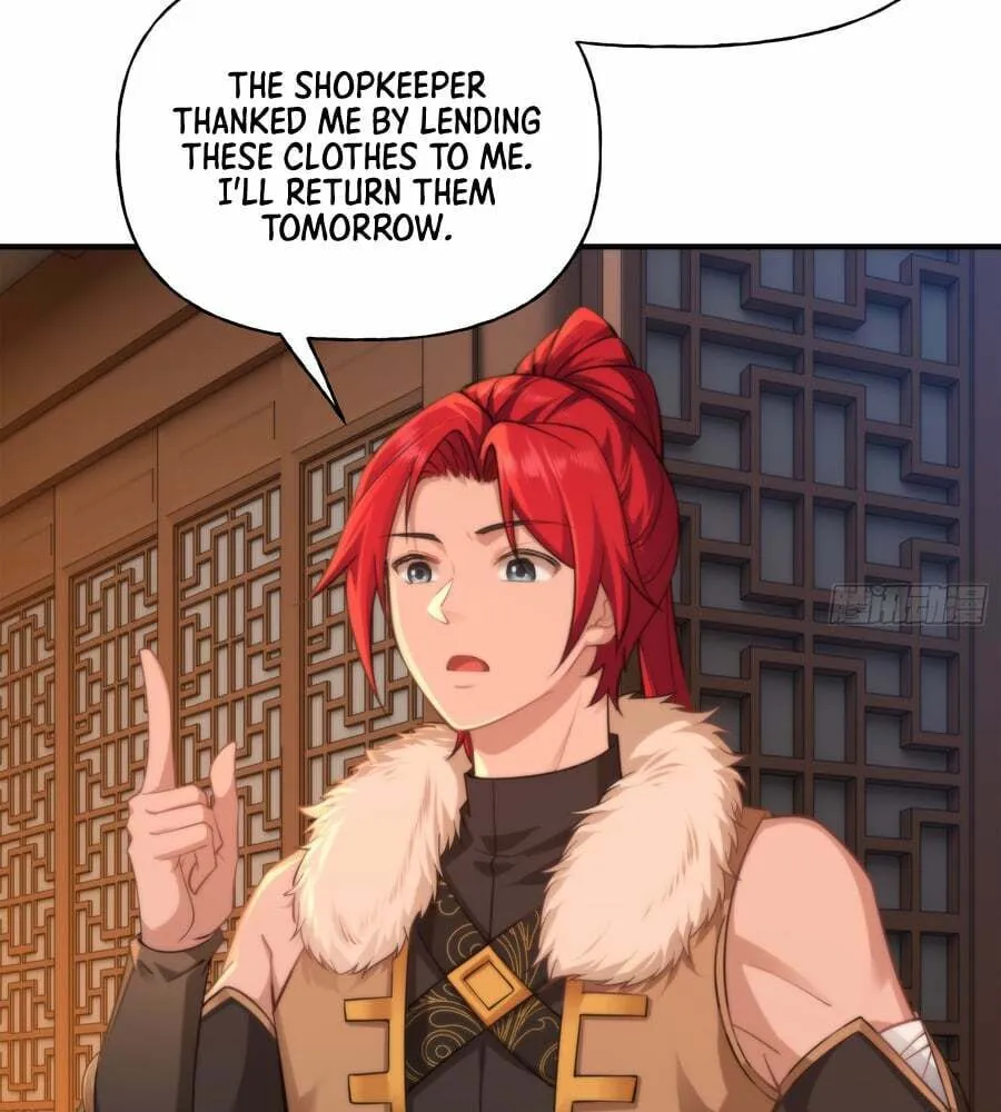 Traveling Through Time and Space to Become an Unlucky NPC: I Have a Wife to Protect Me Chapter 16 page 38 - 