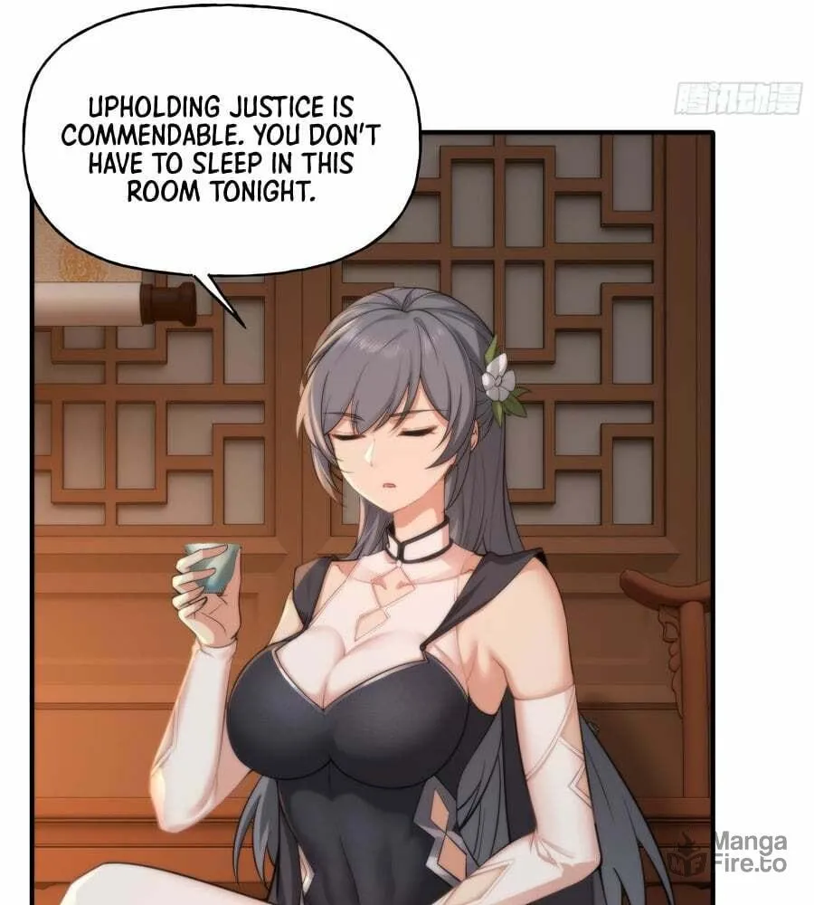Traveling Through Time and Space to Become an Unlucky NPC: I Have a Wife to Protect Me Chapter 16 page 40 - 