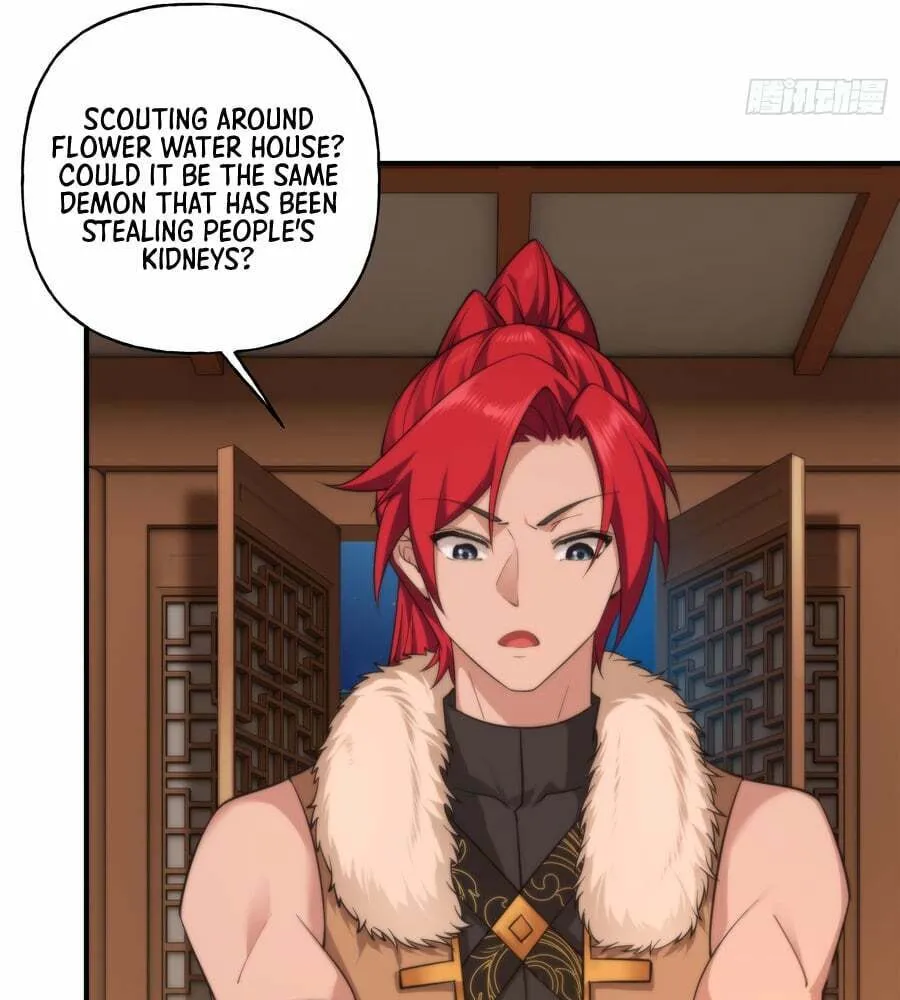 Traveling Through Time and Space to Become an Unlucky NPC: I Have a Wife to Protect Me Chapter 16 page 46 - 
