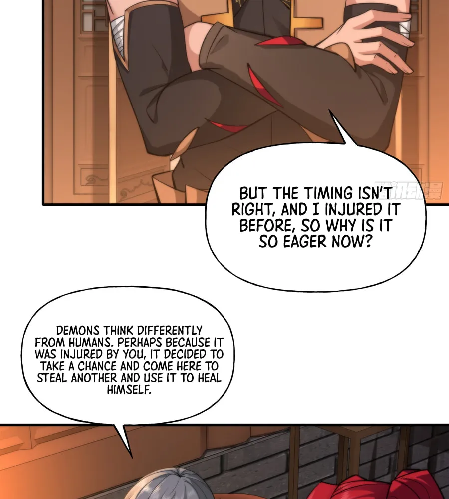 Traveling Through Time and Space to Become an Unlucky NPC: I Have a Wife to Protect Me Chapter 16 page 47 - 