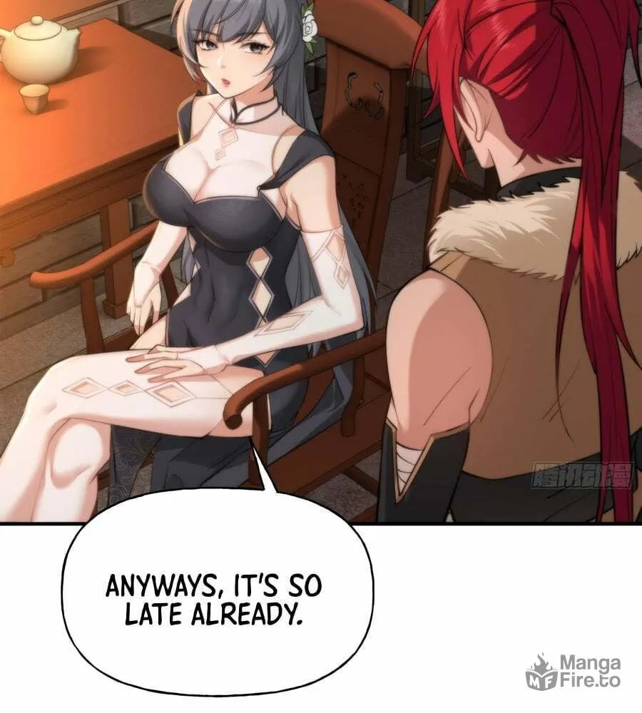 Traveling Through Time and Space to Become an Unlucky NPC: I Have a Wife to Protect Me Chapter 16 page 48 - 