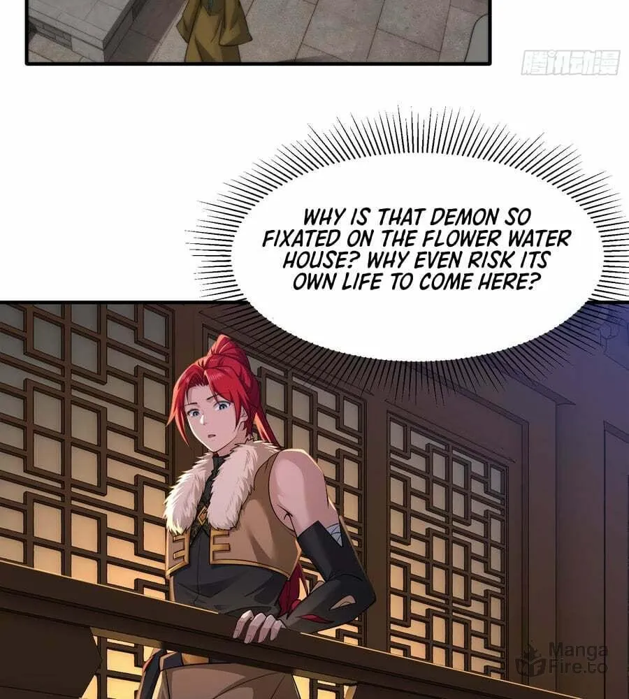 Traveling Through Time and Space to Become an Unlucky NPC: I Have a Wife to Protect Me Chapter 16 page 55 - 