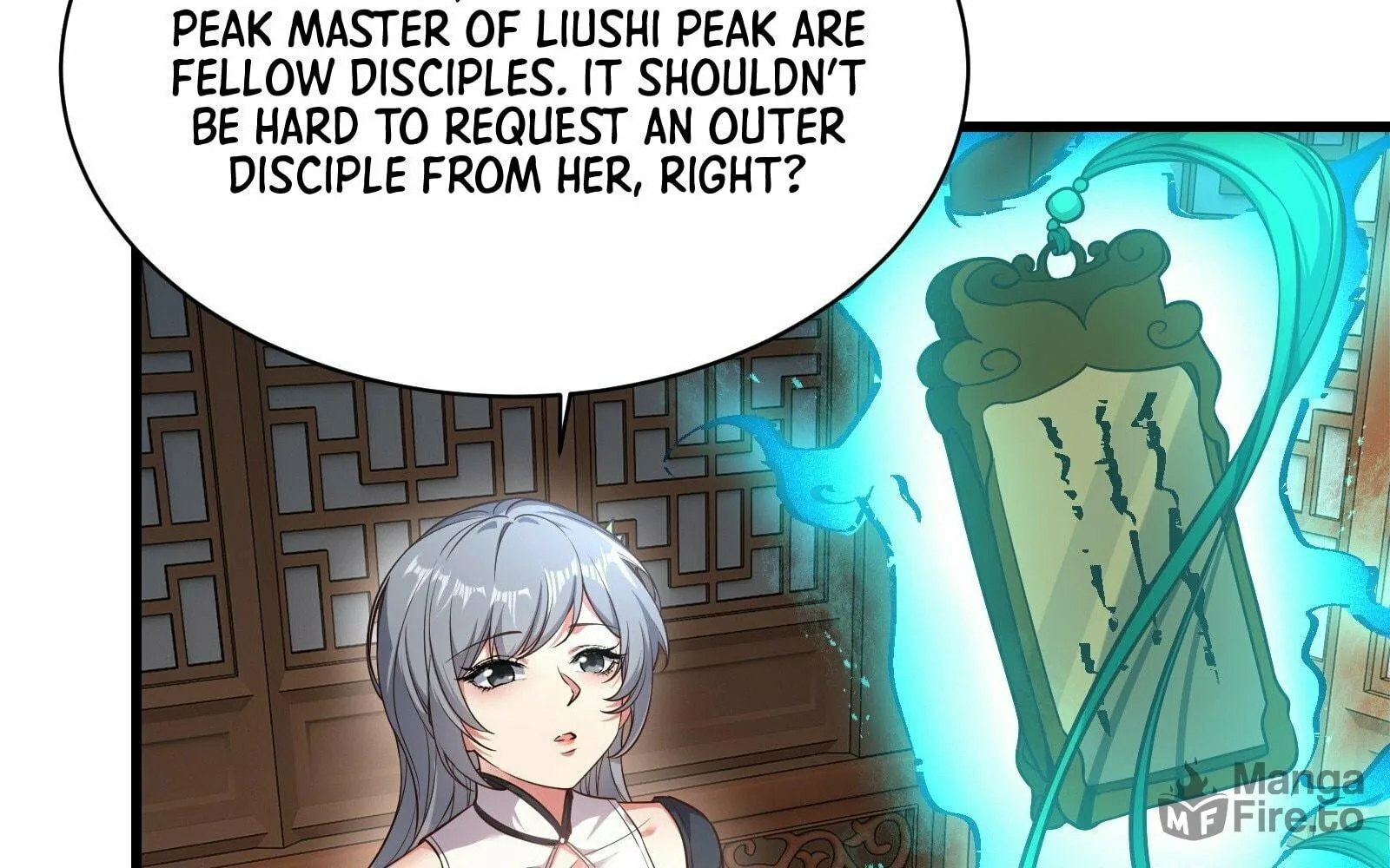 Traveling Through Time and Space to Become an Unlucky NPC: I Have a Wife to Protect Me Chapter 17 page 114 - 